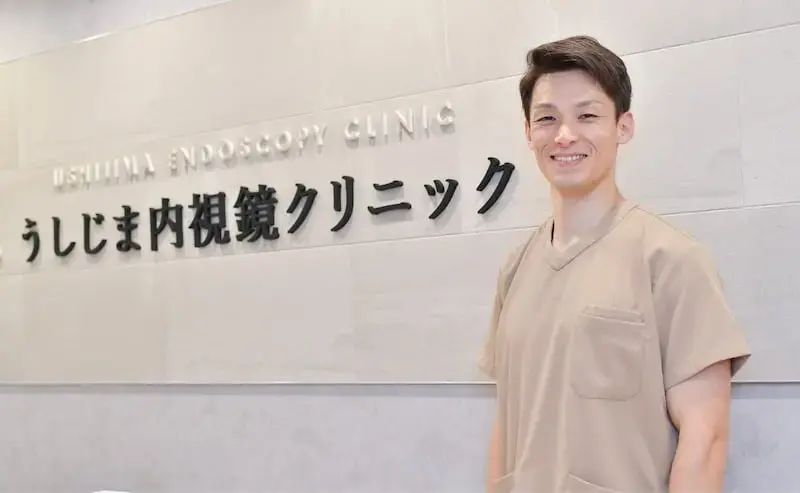 インタビュー写真